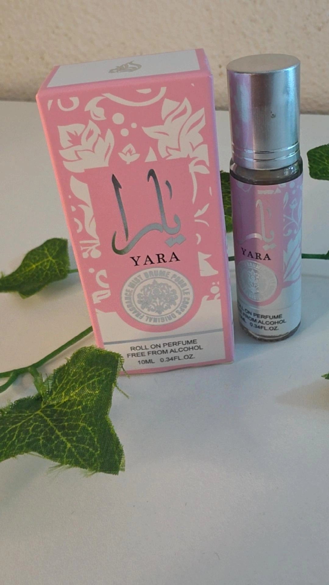 Perfume de Bolso 35ml Sortidos