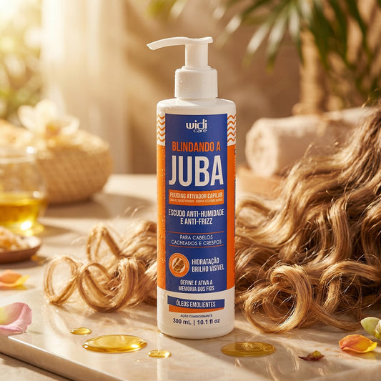 Widi Care Blindado a Juba Pudding Activador 300g