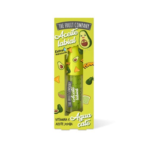 The Fruit & Company - Óleo Labial