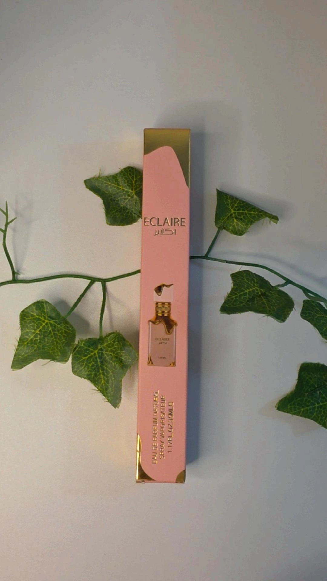 Perfume de Bolso 35ml Sortidos