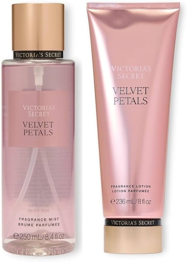 Kit Loção & Body Splash Velvet Petals by Victoria’s Secret