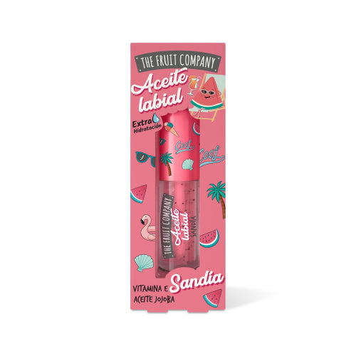 The Fruit & Company - Óleo Labial