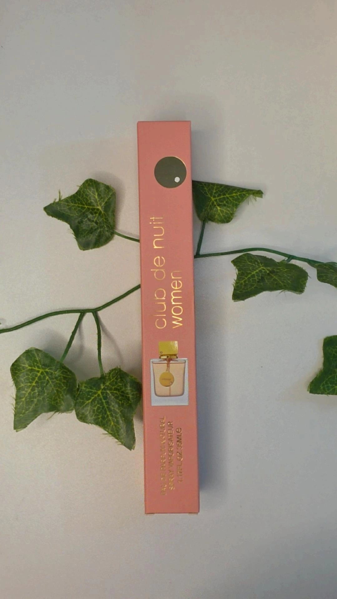 Perfume de Bolso 35ml Sortidos