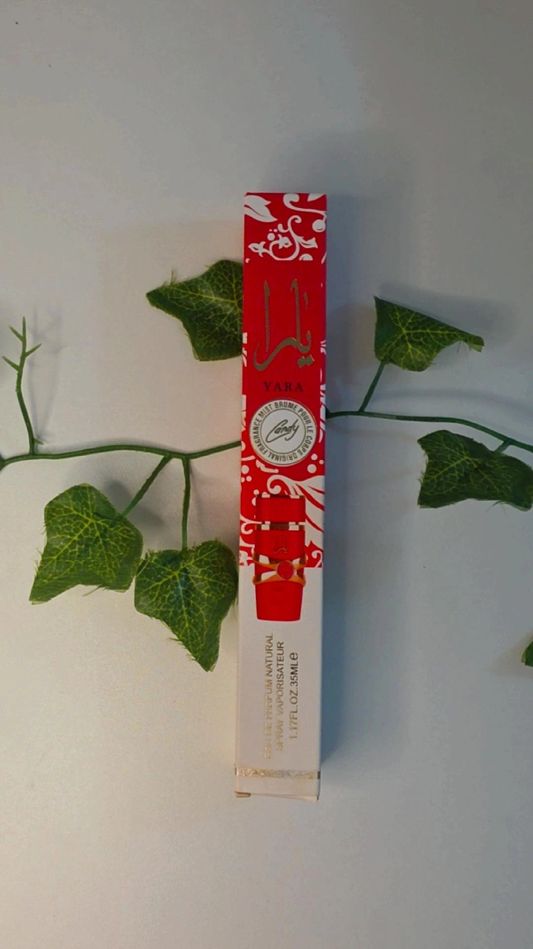 Perfume de Bolso 35ml Sortidos