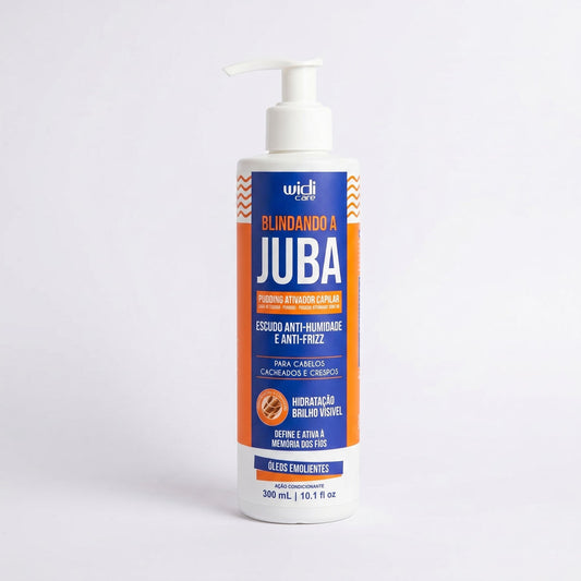 Widi Care Blindado a Juba Pudding Activador 300g